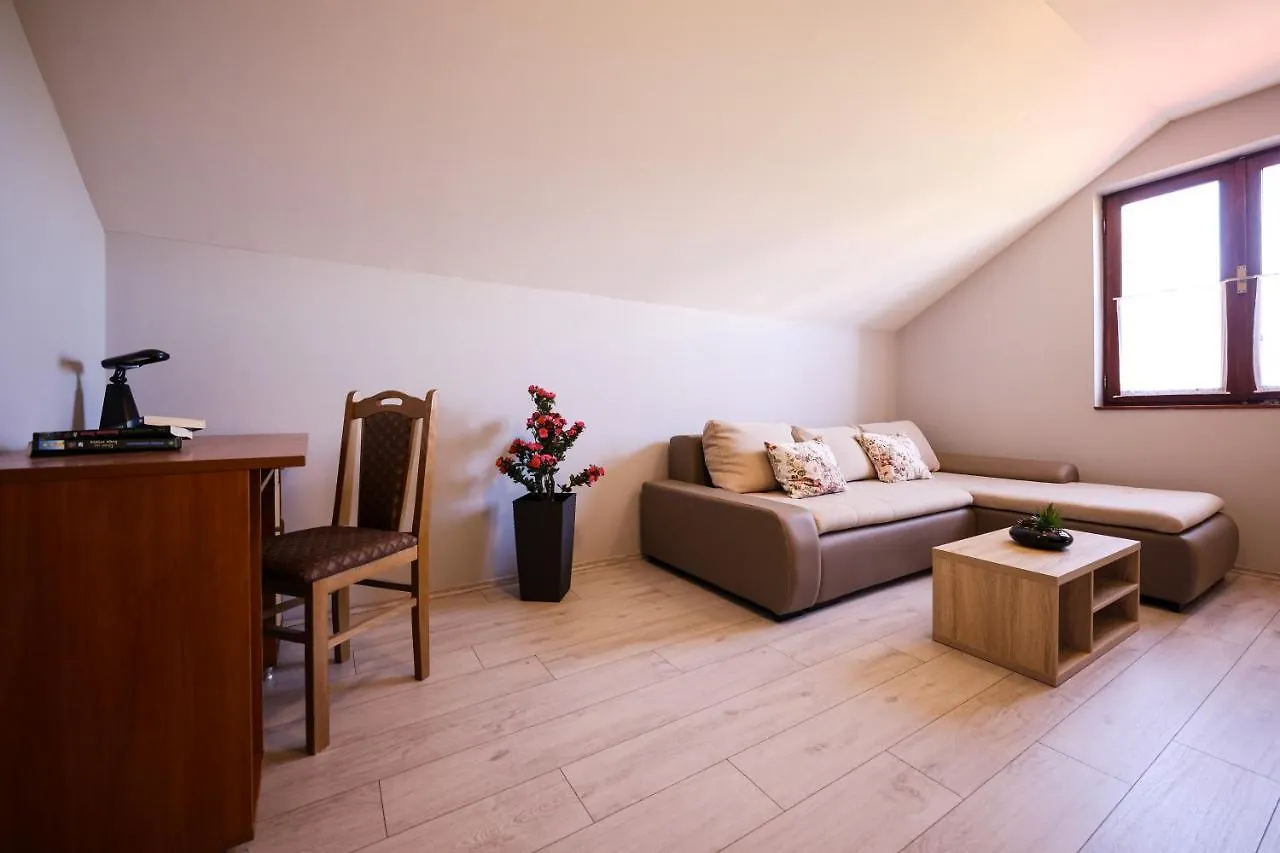 Apartment Ruza Sukosan Croatia