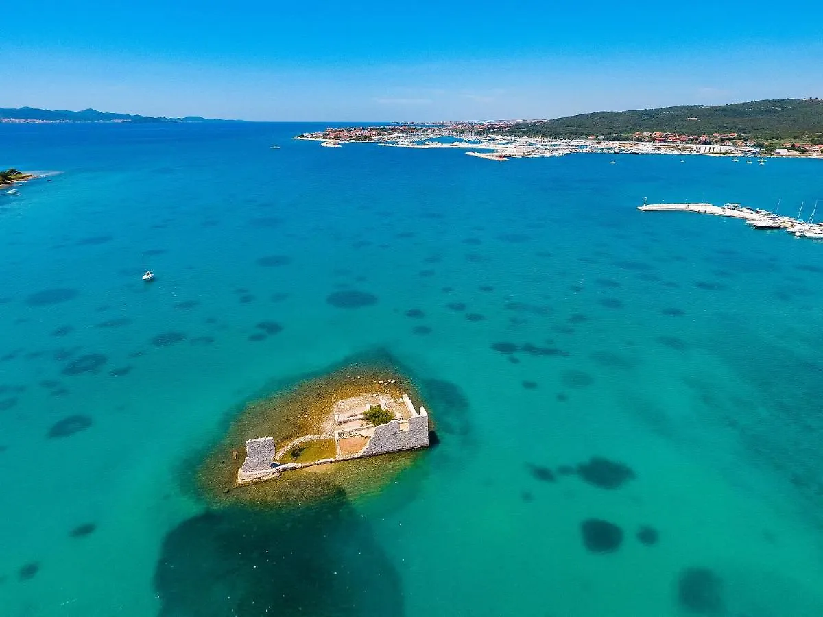 Apartment Ruza Sukosan Croatia