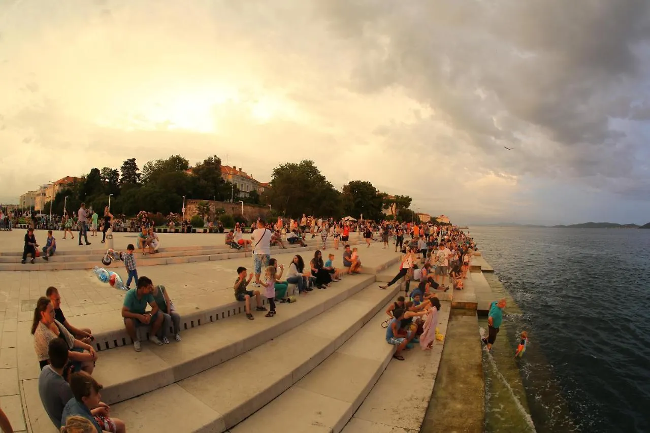 Apartment Ruza Sukosan Croatia