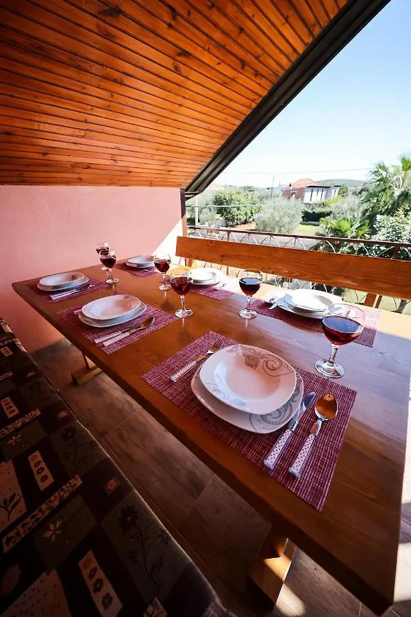 Apartment Ruza Sukosan Croatia