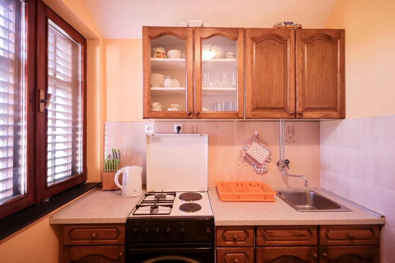 Apartment Ruza Sukosan Croatia